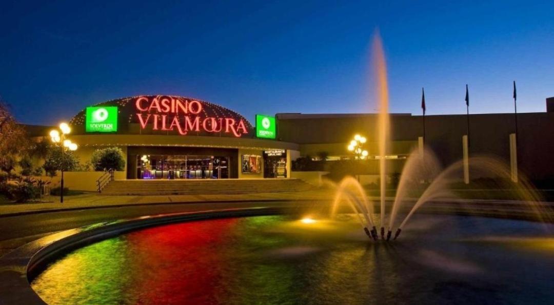 Vilamoura Marina Beach Aquamar 103 Exterior foto