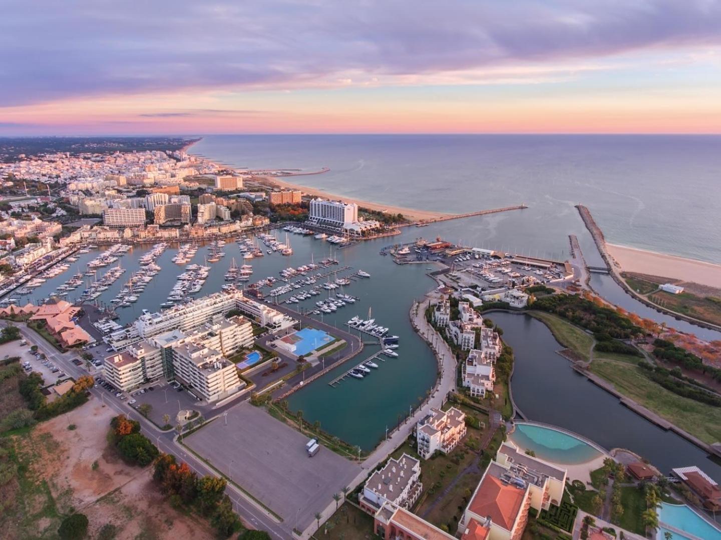 Vilamoura Marina Beach Aquamar 103 Exterior foto