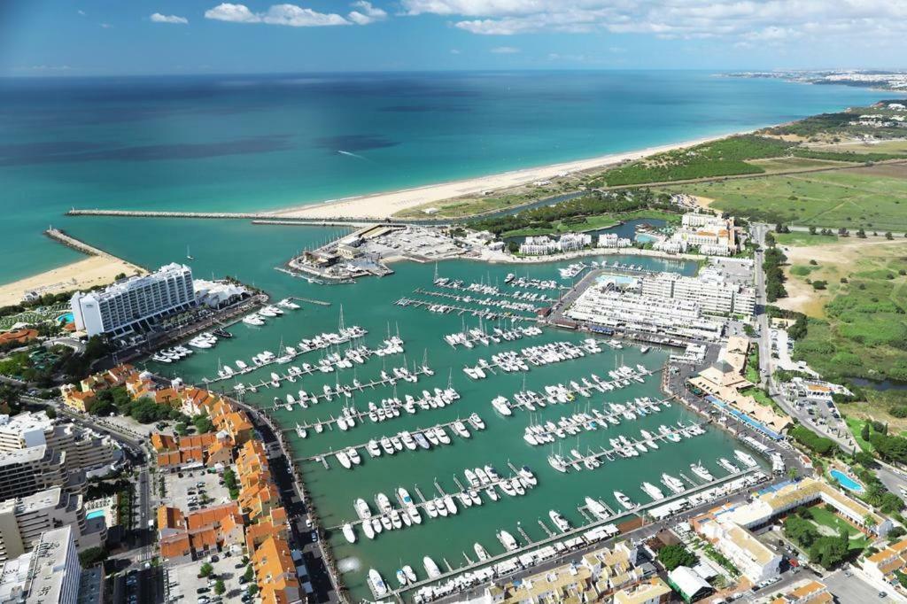 Vilamoura Marina Beach Aquamar 103 Exterior foto