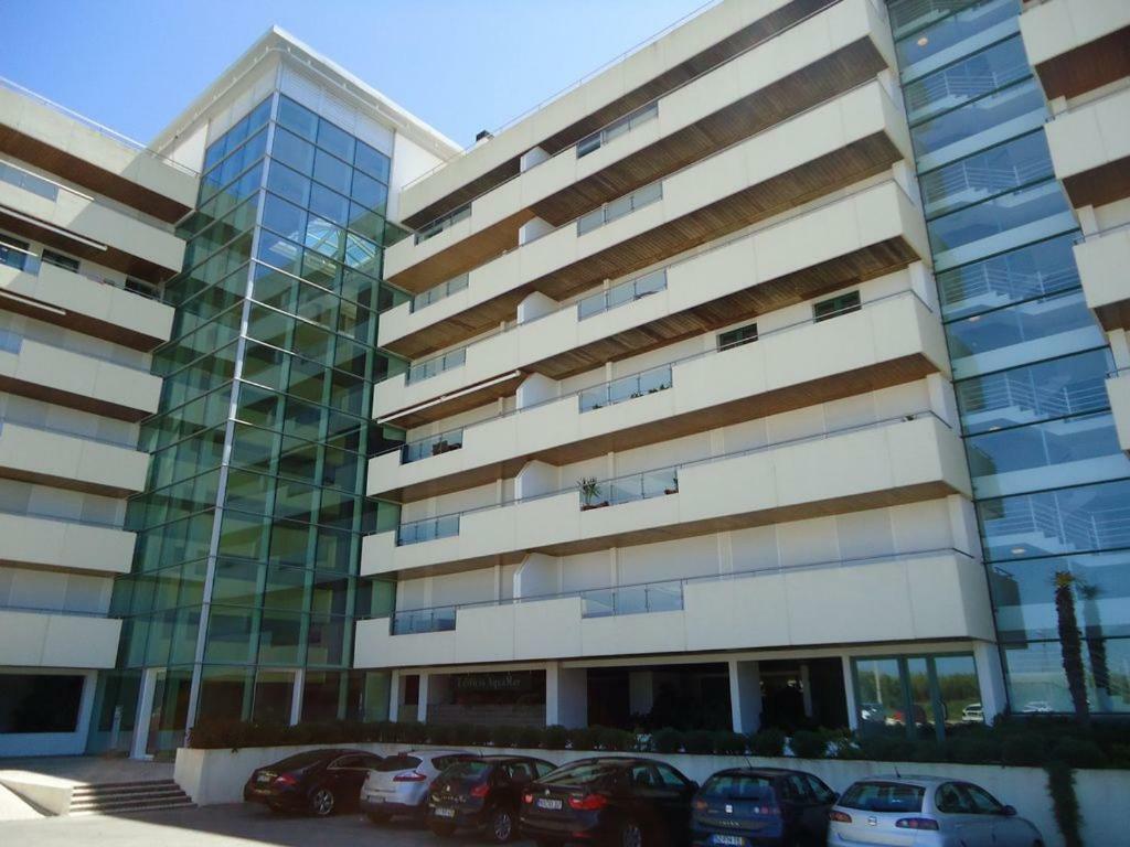 Vilamoura Marina Beach Aquamar 103 Exterior foto