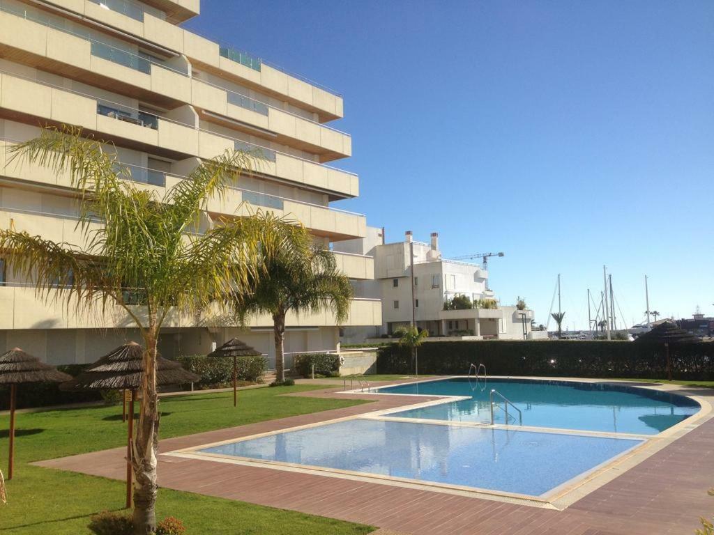 Vilamoura Marina Beach Aquamar 103 Exterior foto